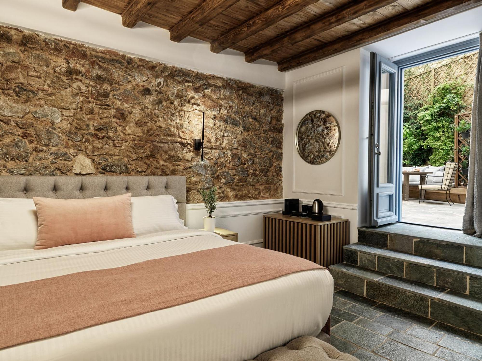 Suíte Courtyard