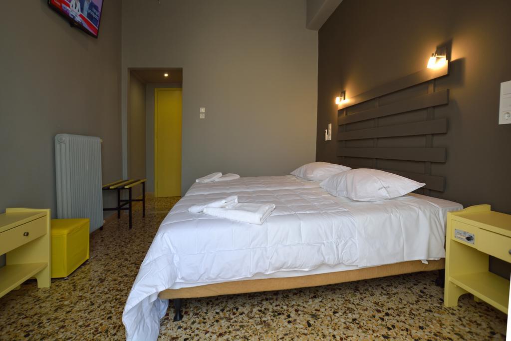 Chambre Double ou Lits Jumeaux