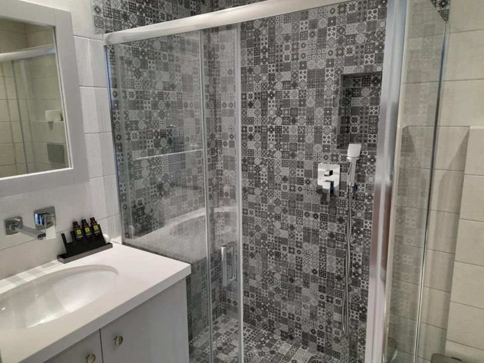Apartamento con vistas al jardín