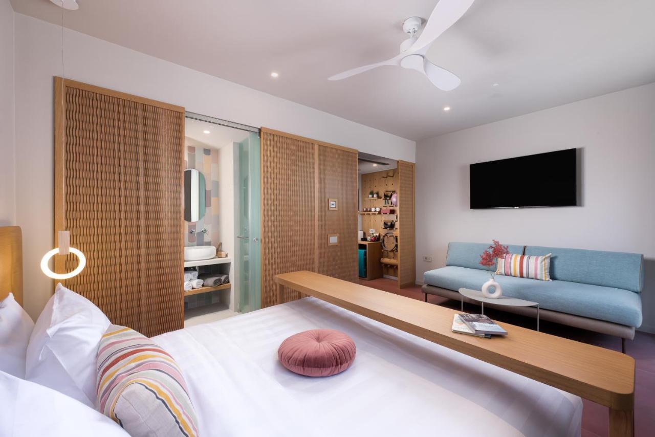 Chambre Double Deluxe
