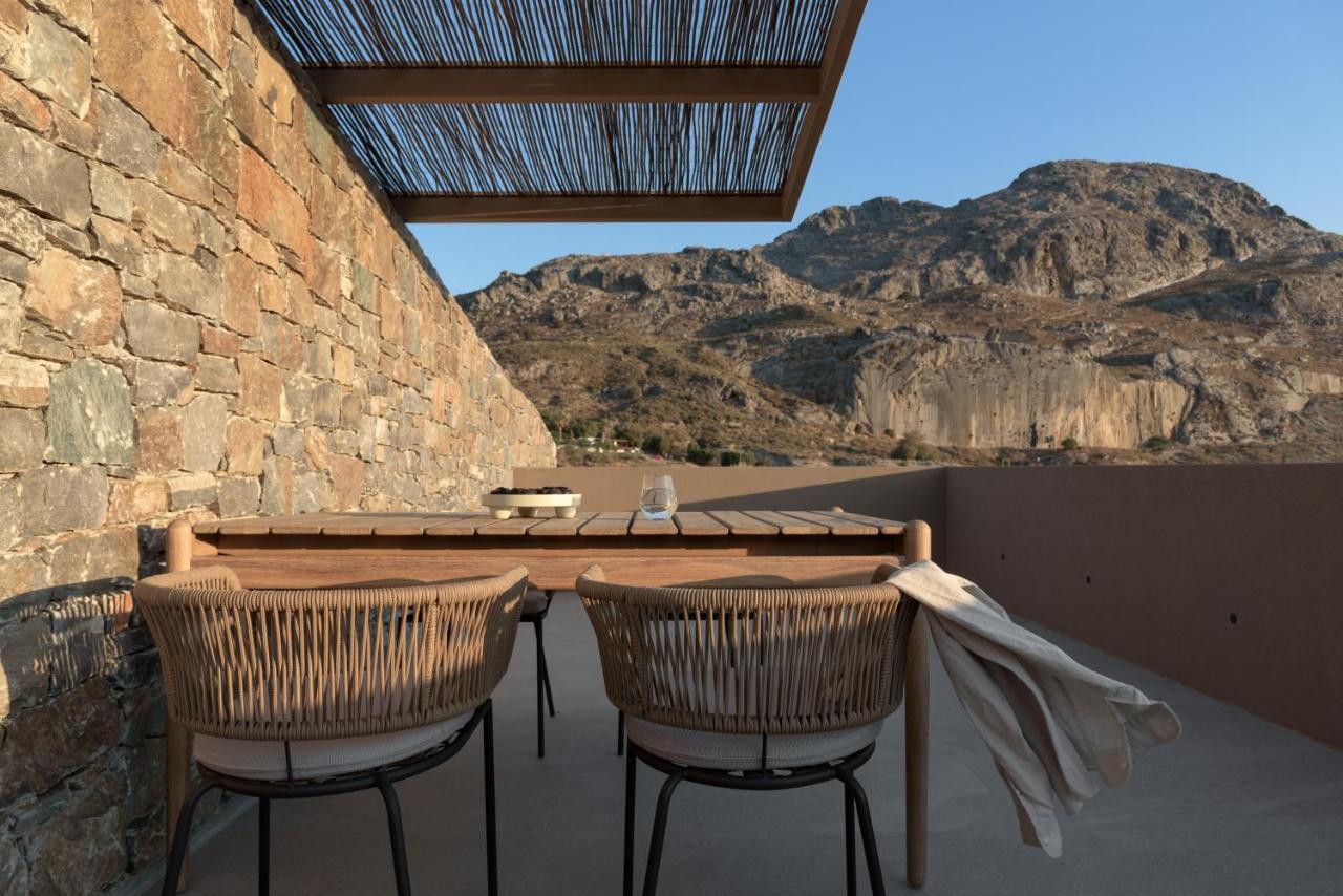 Suite Lit King-Size - Vue sur Mer