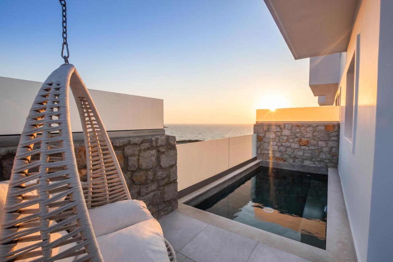 Deluxe Double Room Balcony Sea View