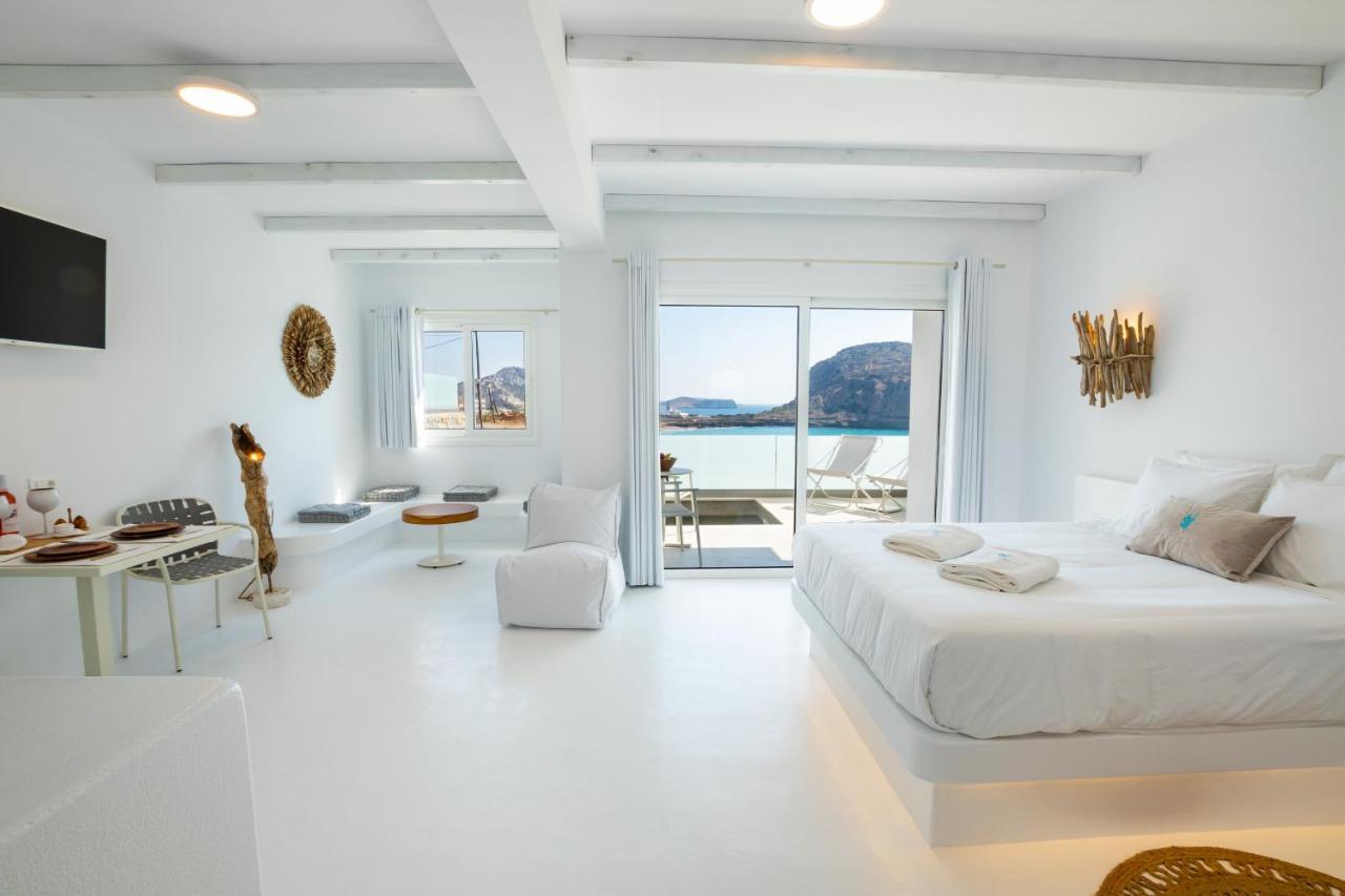 Deluxe Double Room Balcony Sea View