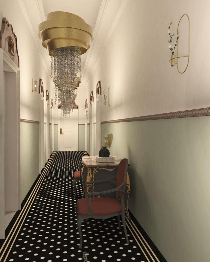 Chambre Deluxe Double ou Lits Jumeaux