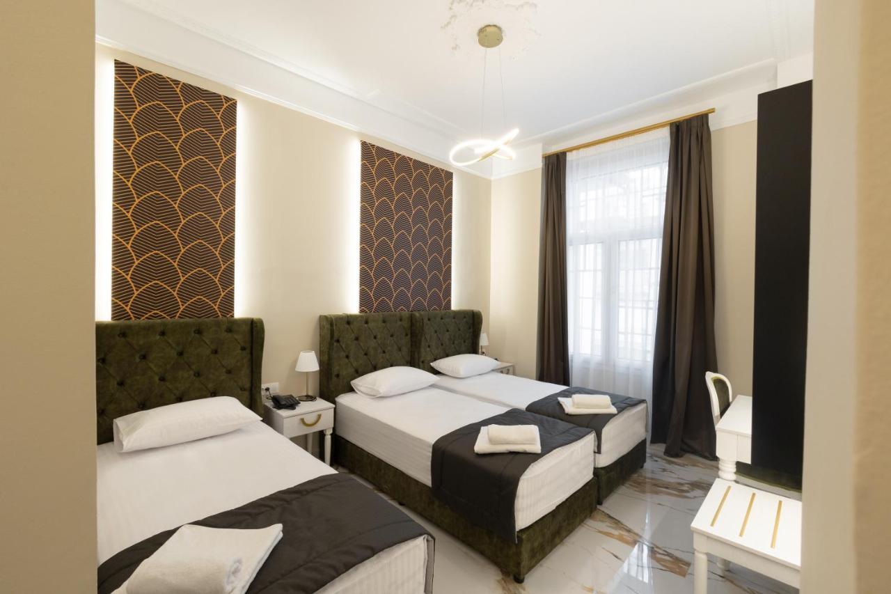 Chambre Triple Deluxe
