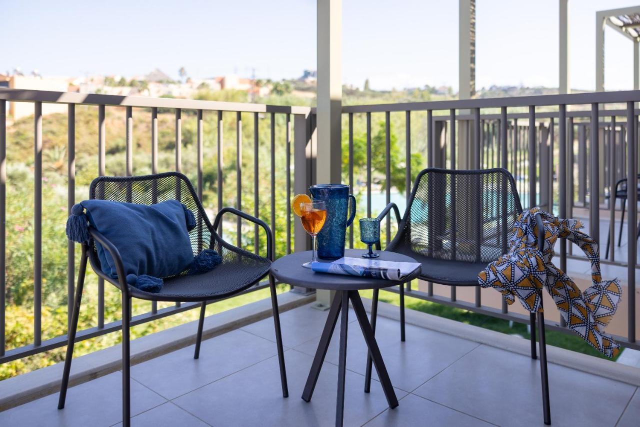Superior Doppelzimmer mit Poolblick