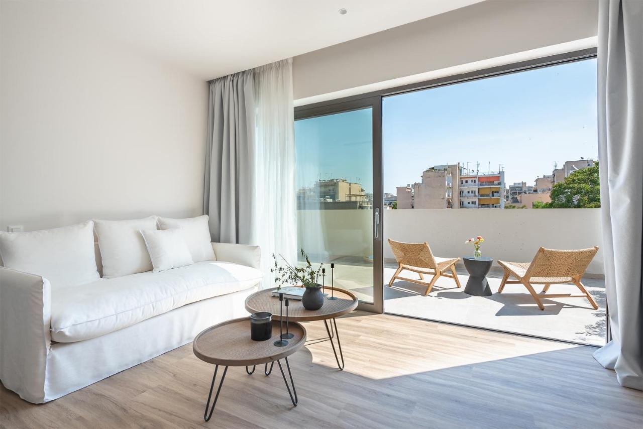 Apartamento con terraza