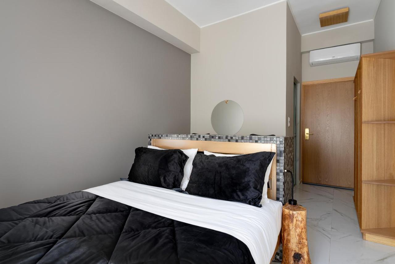 Doppelzimmer mit Balkon