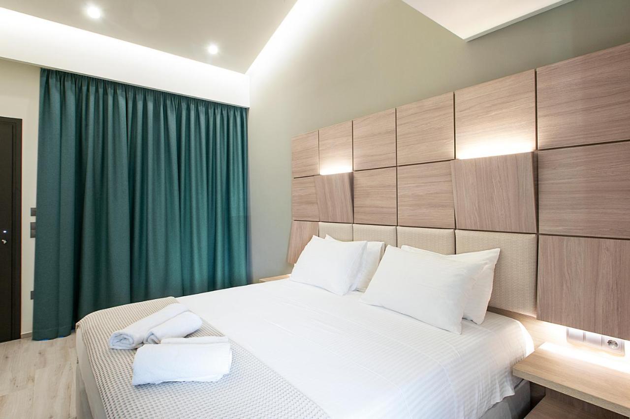 Deluxe Dreibettzimmer