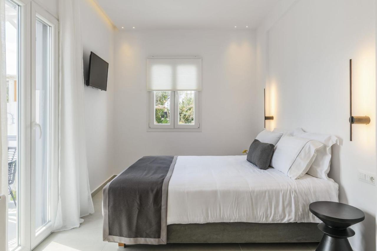 Suite mit Stadtblick