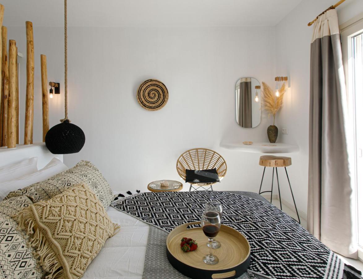 Deluxe King Suite