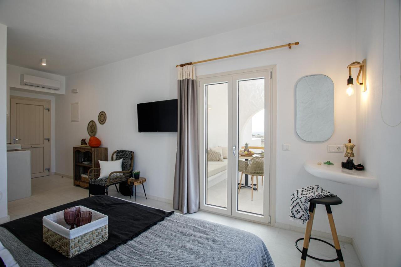 Deluxe Suite Sea View