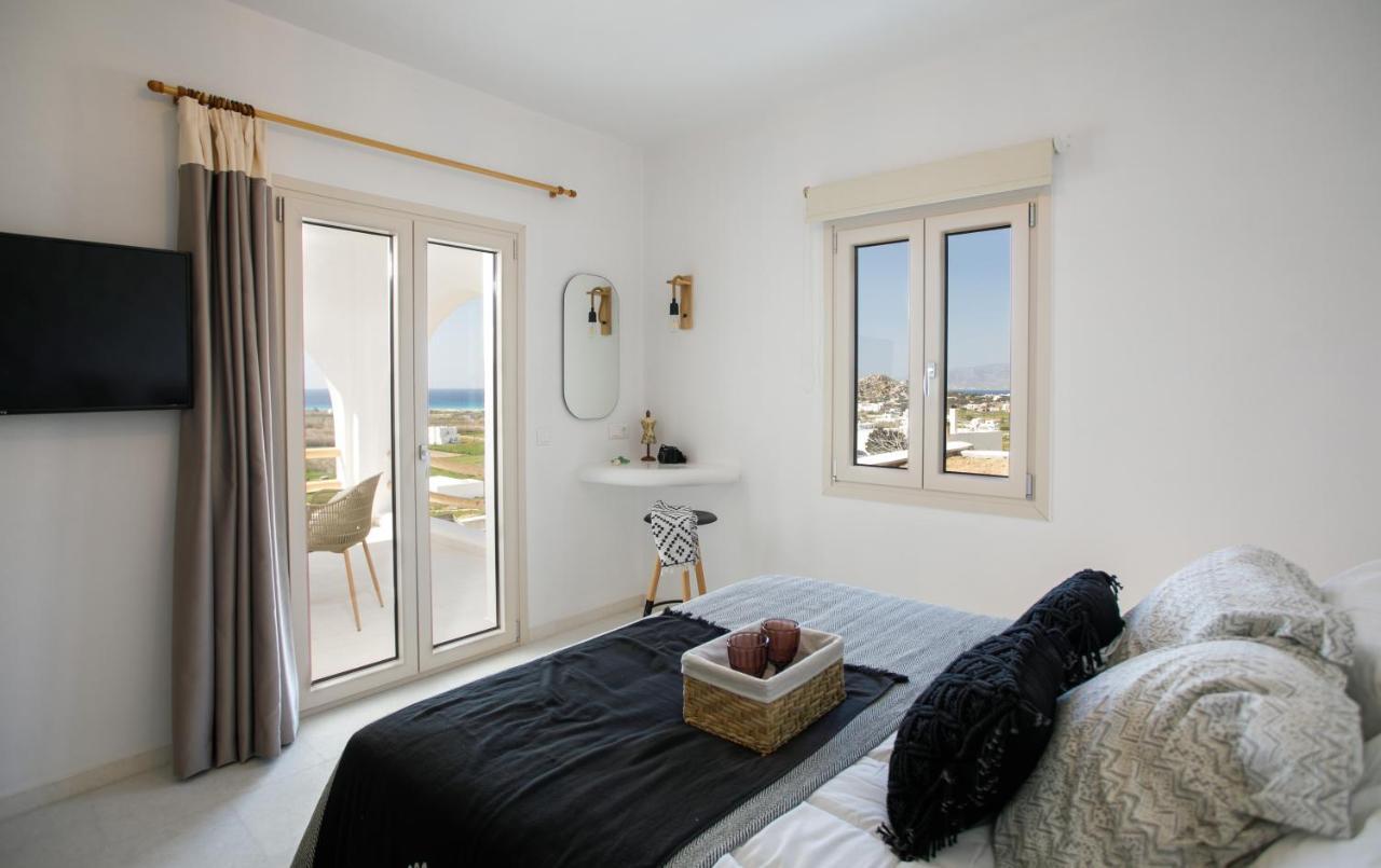 Deluxe Suite Sea View