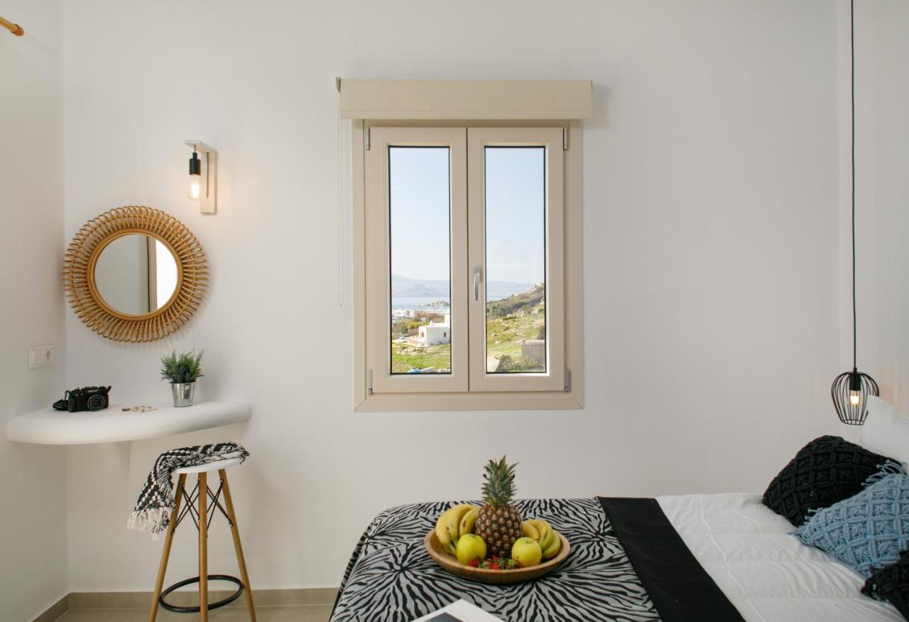 Deluxe Suite Sea View