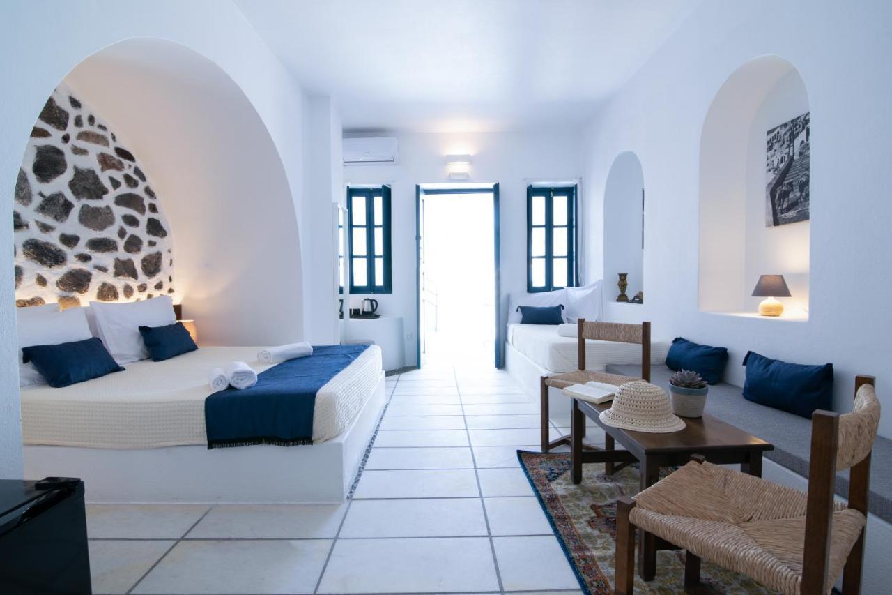 Suite mit Terrasse