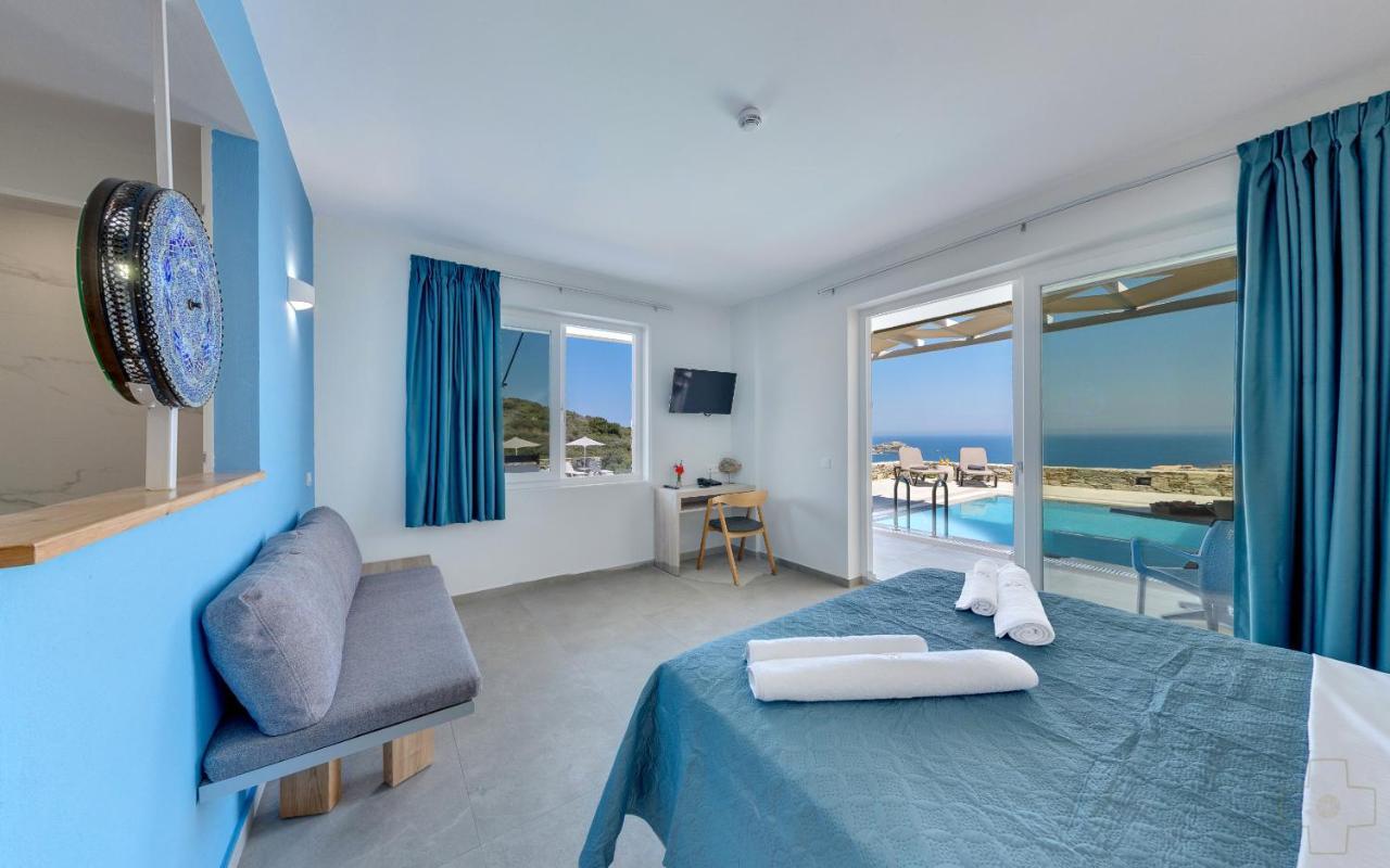 Apartament typu Suite z prywatnym basenem