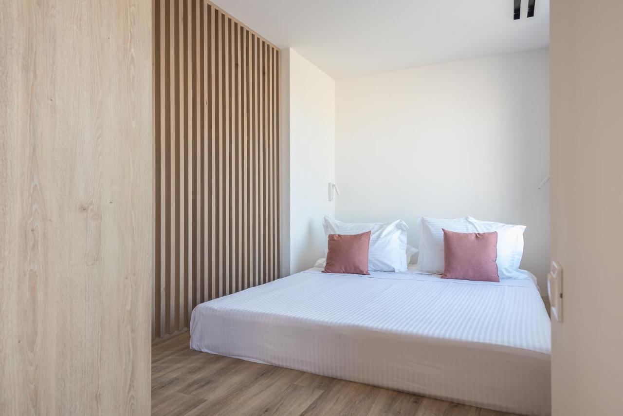 Apartamento con balcón