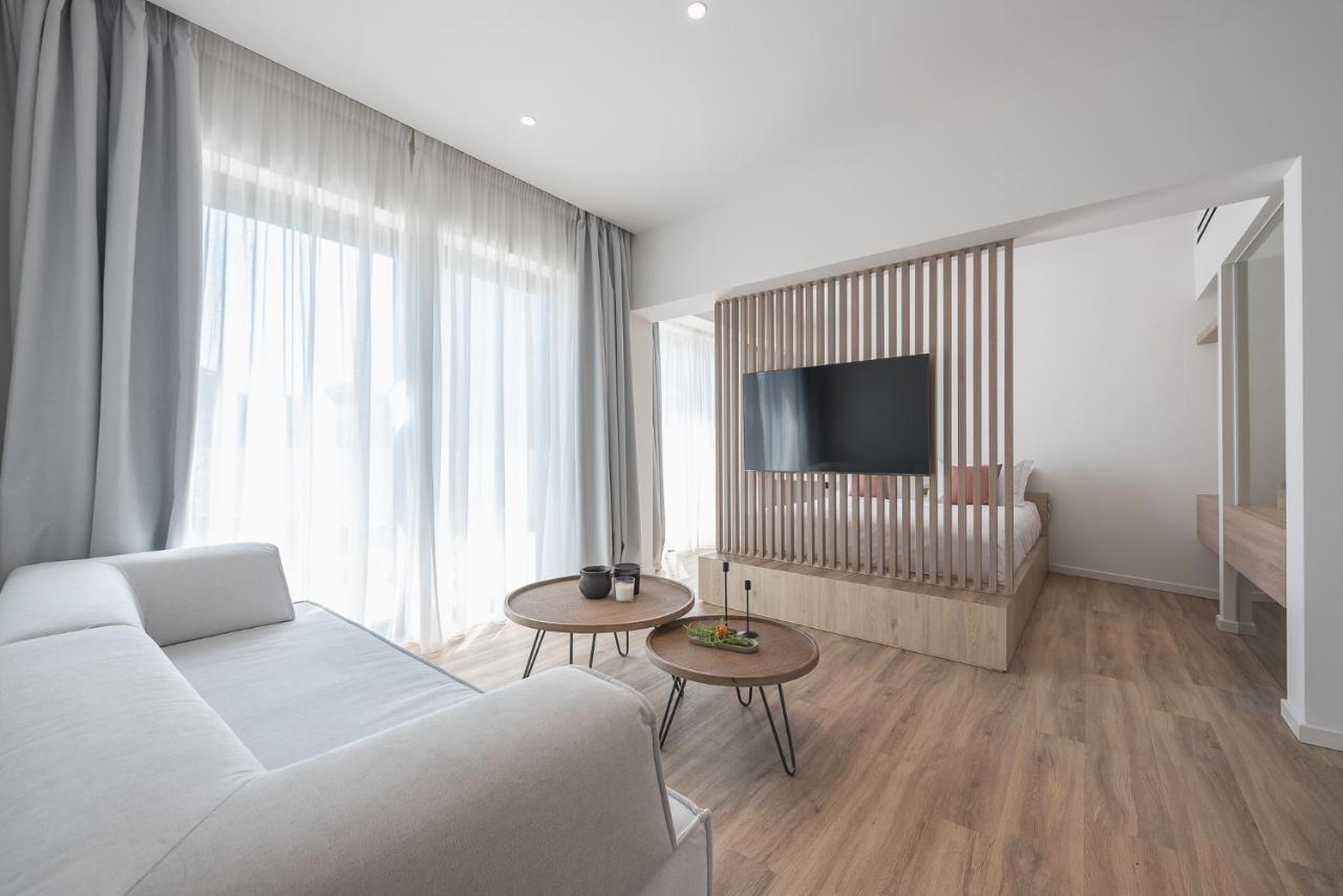 Apartamento con terraza