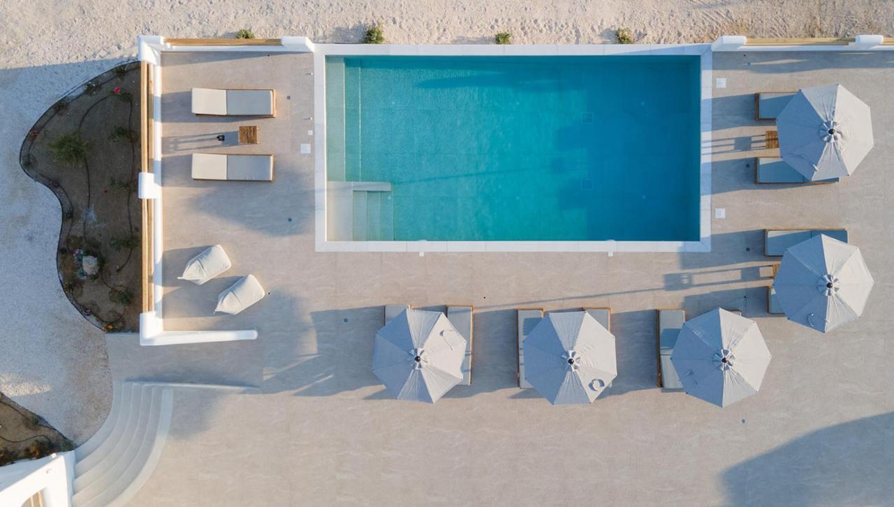 Deluxe Suite Sea View