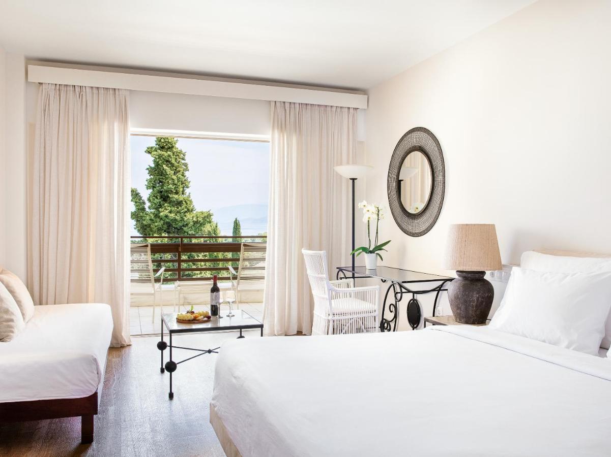 Grand Familienzimmer (Familienapartment) mit Meerblick