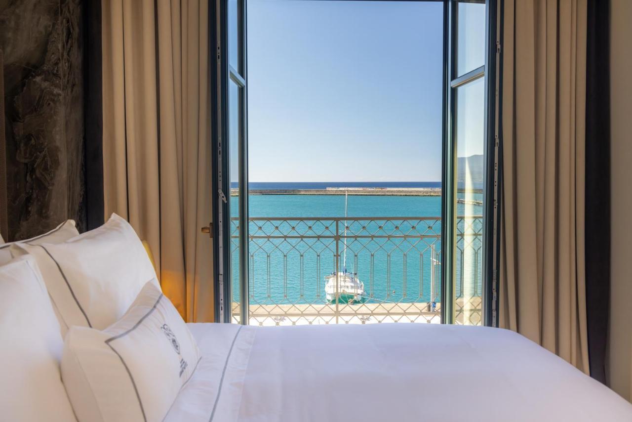Deluxe Doppelzimmer mit Meerblick