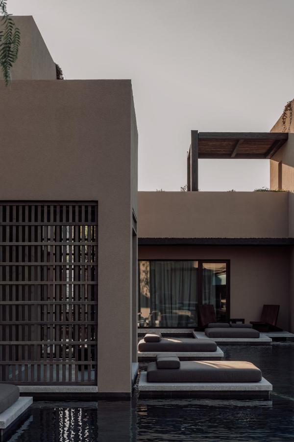 Deluxe Double or Twin Room Pool Access