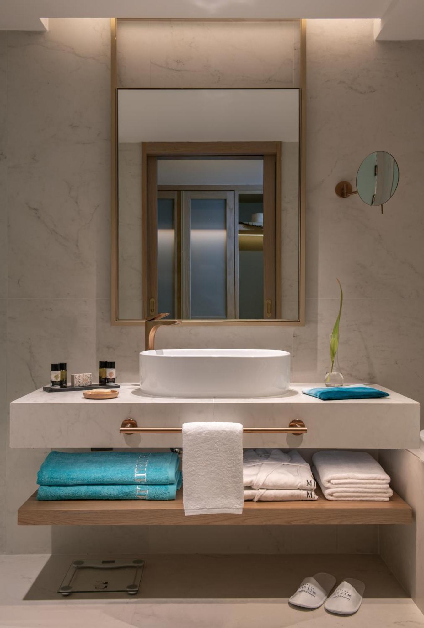 Junior Suite con Piscina Privata
