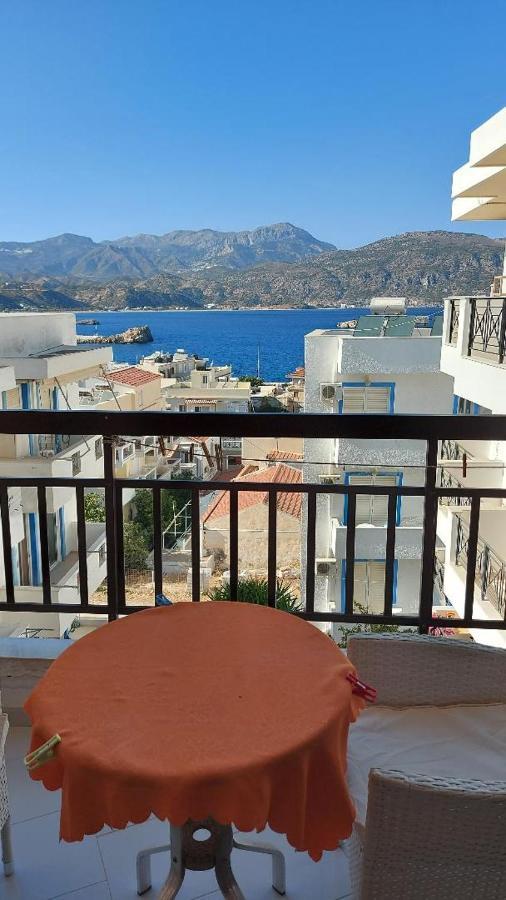 Studio Apartment Sea View