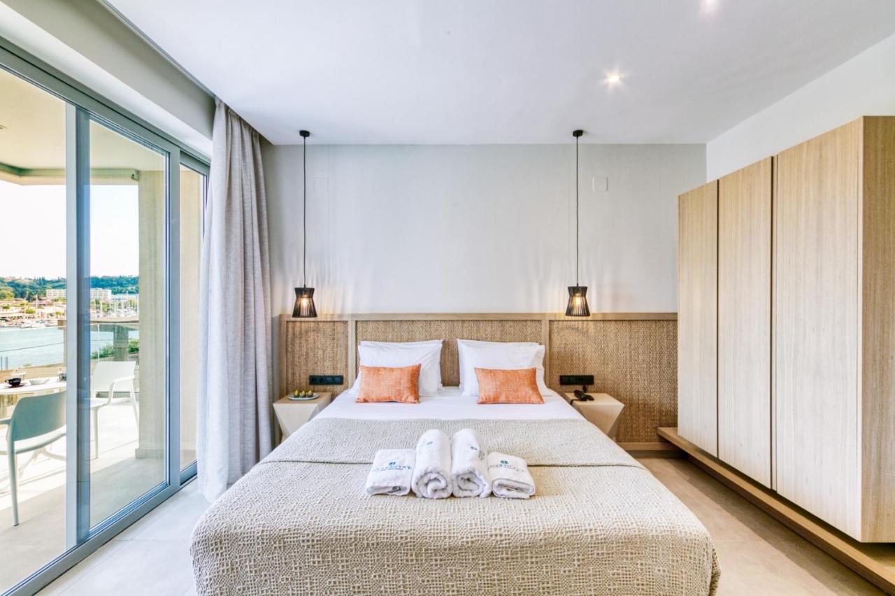 Suite Junior - Vue sur Mer