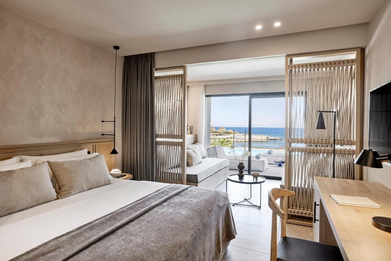Junior Suite mit Meerblick und Swim-Up-Pool