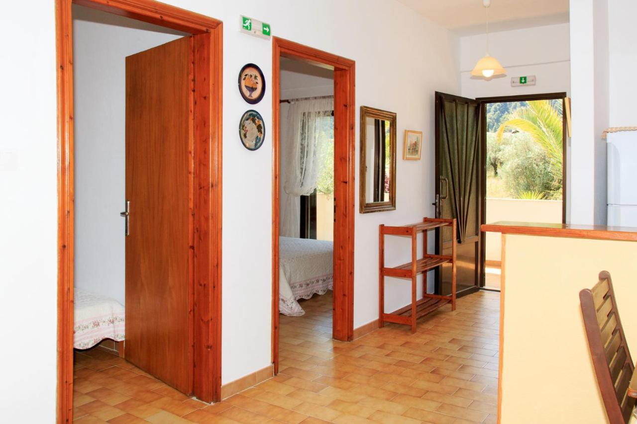 Apartment mit 2 Schlafzimmern