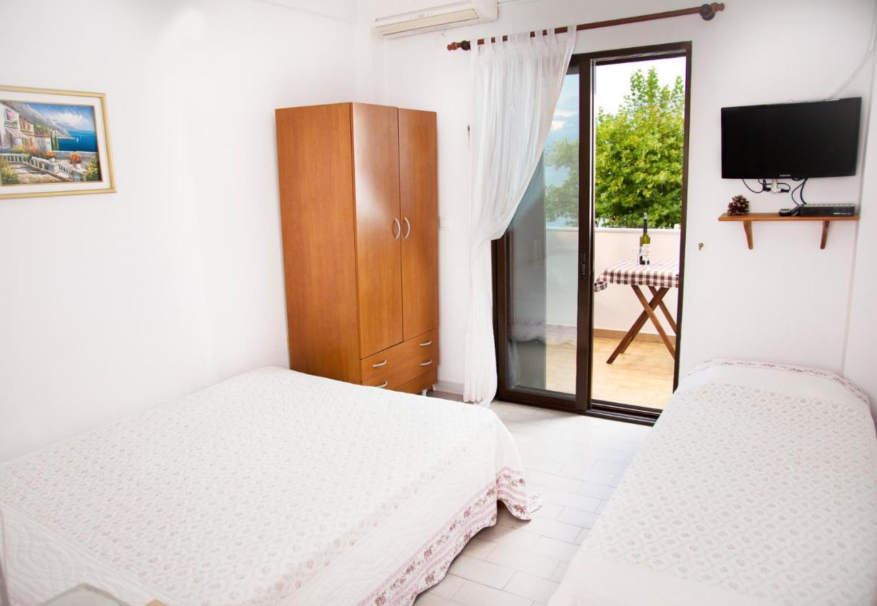 Apartment mit 1 Schlafzimmer