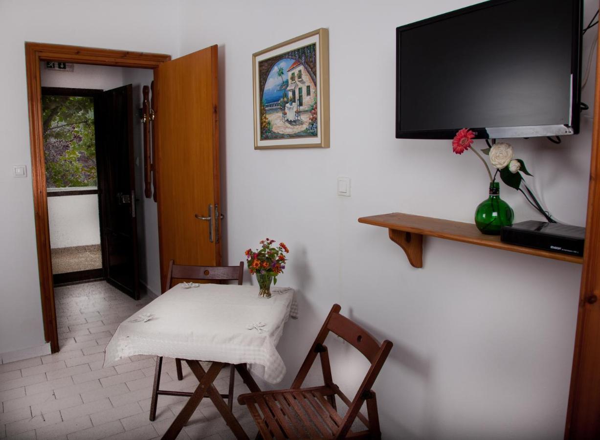 Apartment mit 1 Schlafzimmer