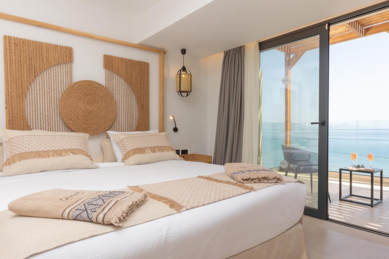 Deluxe Double Sea View