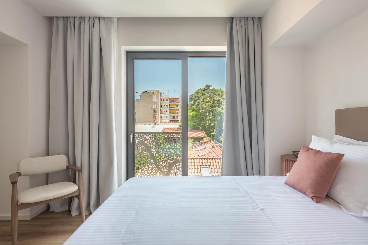 Apartamento con balcón