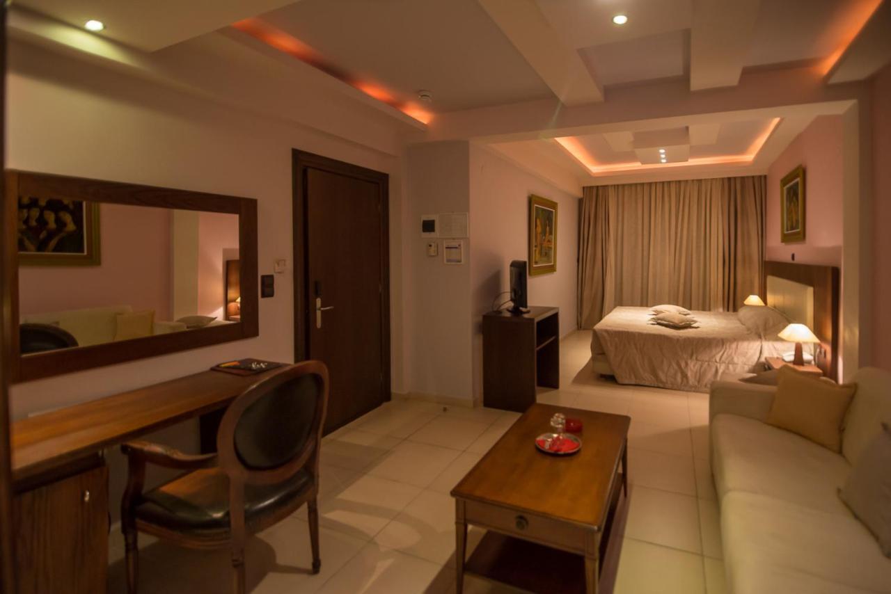 Junior Suite mit Meerblick