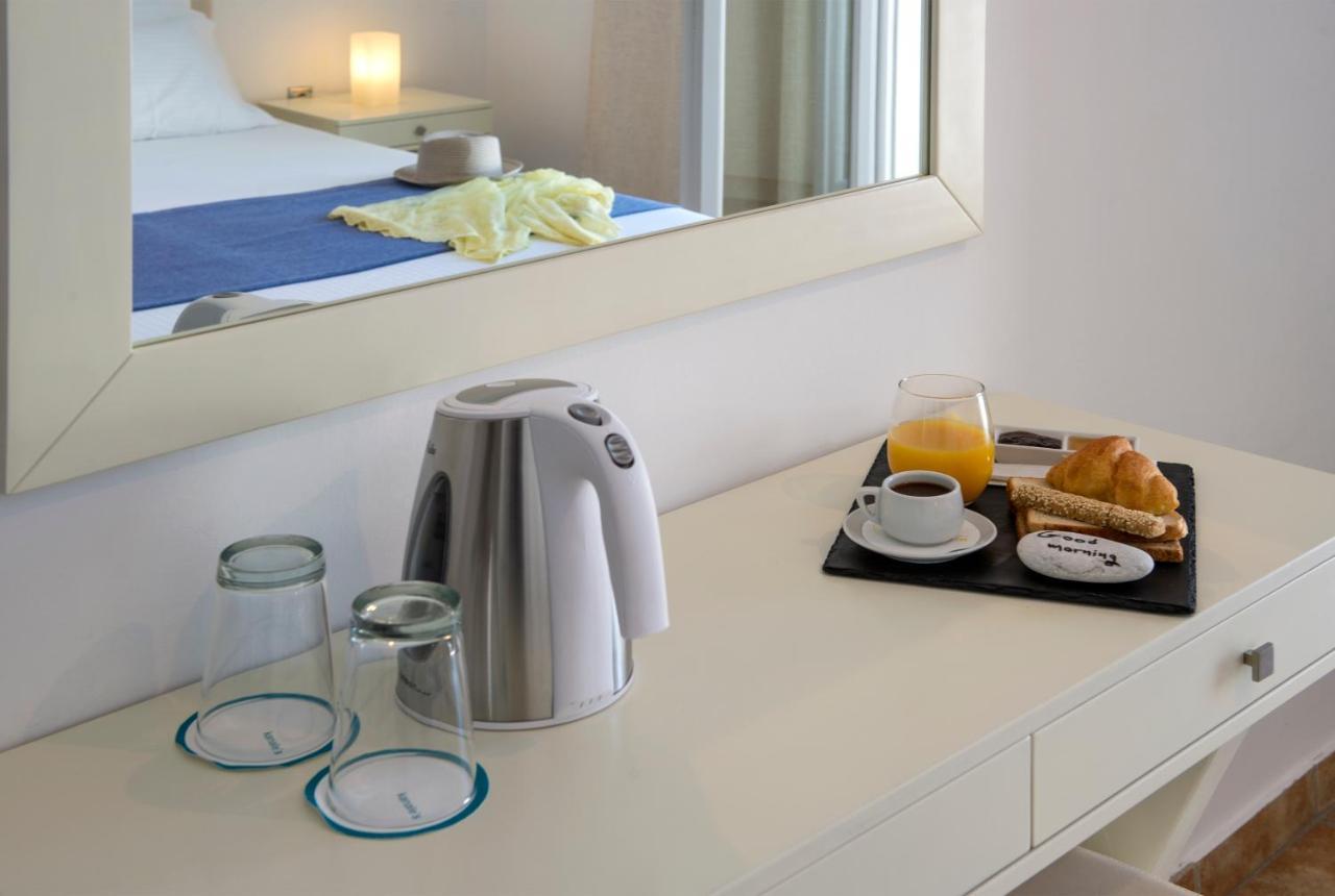 Double Room with Patio