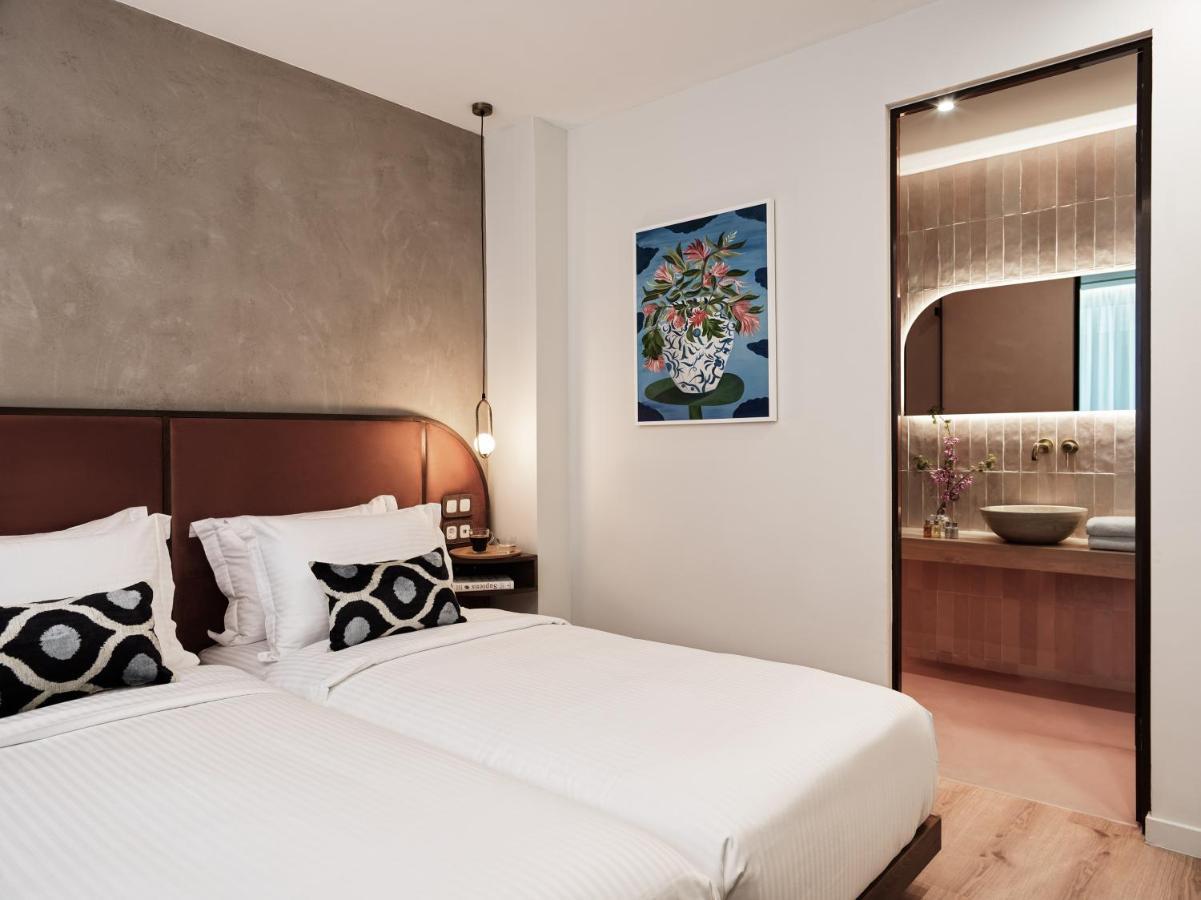 Budget Double Room with Lobby View
