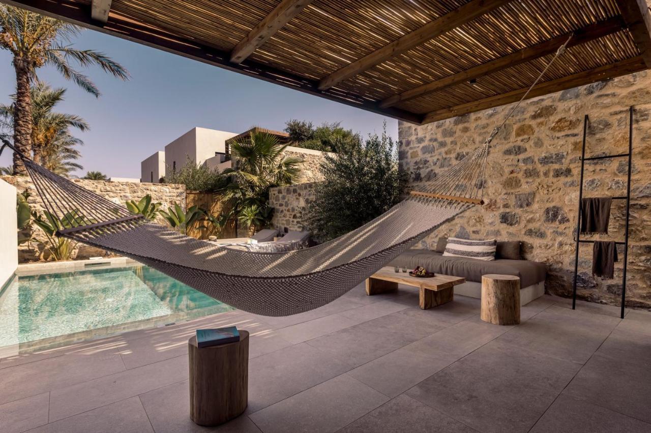 Villa Mezzanine mit eigenem Pool