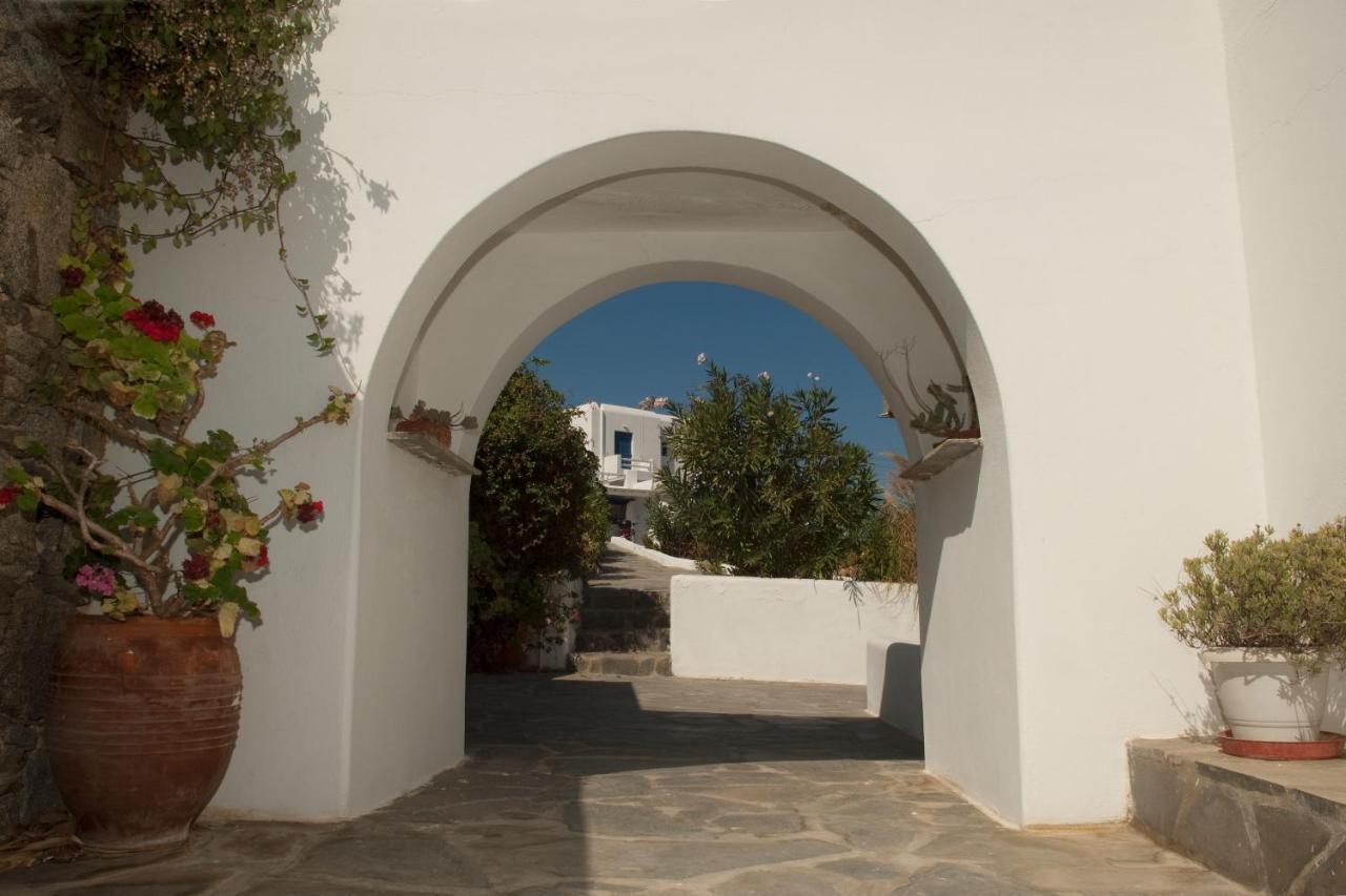 Double Room Courtyard View