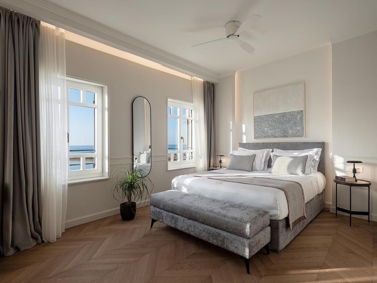 Deluxe suite Sea front