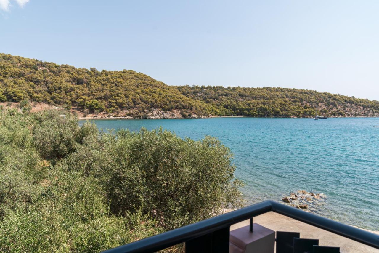 Δίκλινο Δωμάτιο με θέα στο Βουνό