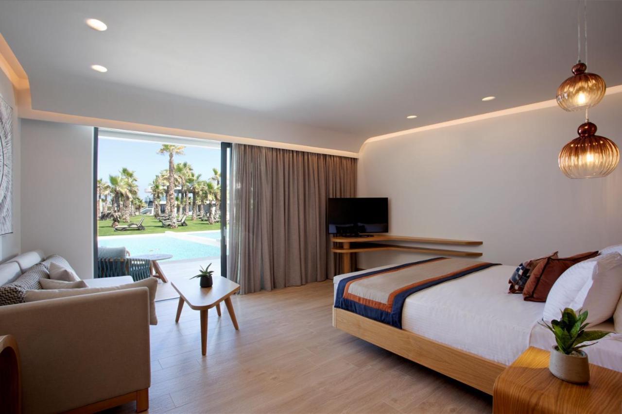 Suite Junior Deluxe avec Piscine Individuelle - Côté Plage