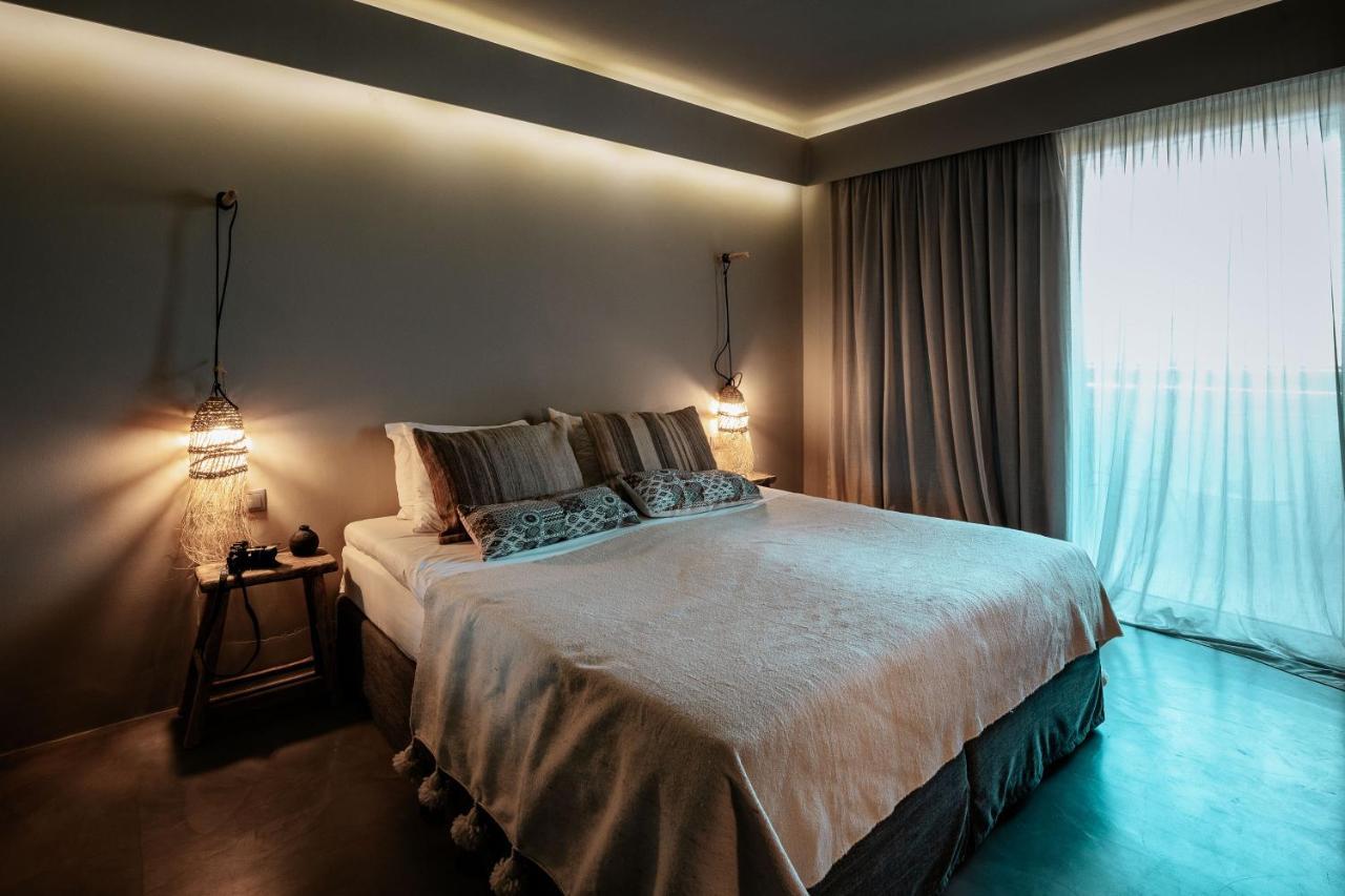 Junior Suite mit Balkon