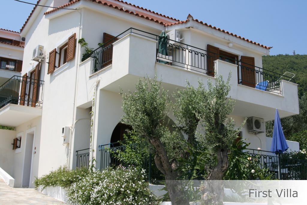 Standard Studio with Sea View