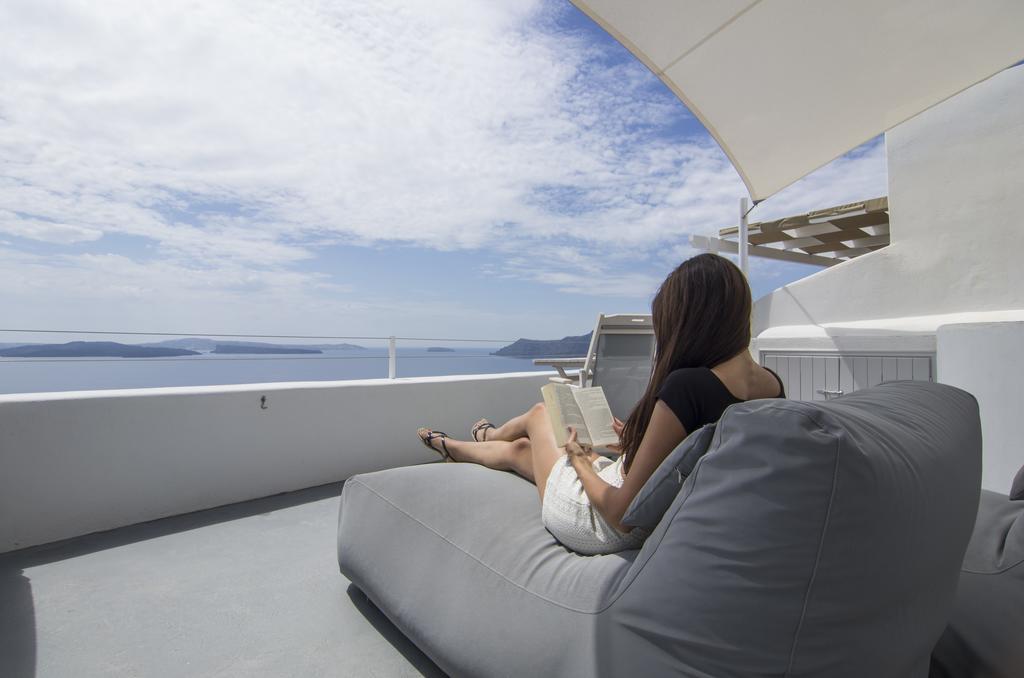 Suite Passion con Vasca Idromassaggio e Vista Caldera