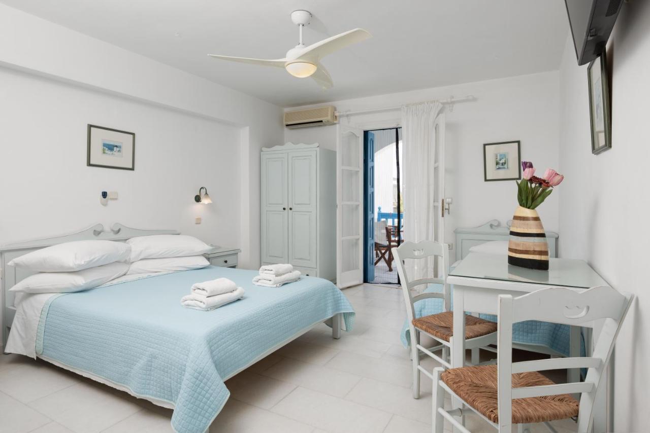 Triple Room with Sea View