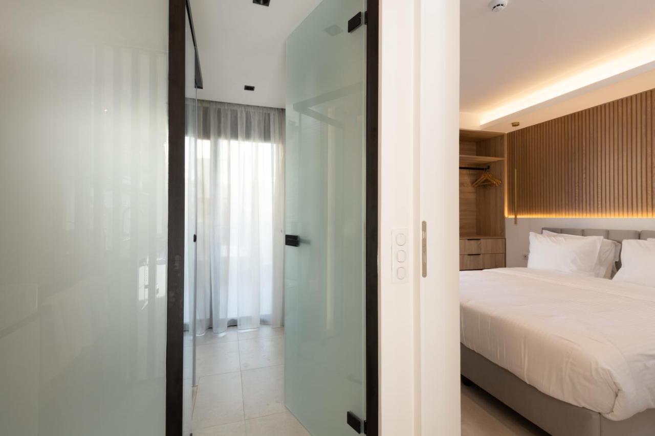 One-Bedroom Suite Jacuzzi