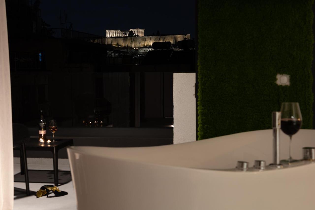Executive Σουίτα με θέα στην Ακρόπολη