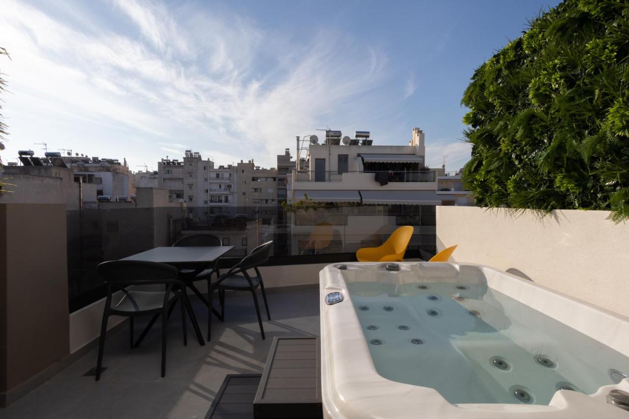 Two-Bedroom Maisonette Suite Jacuzzi